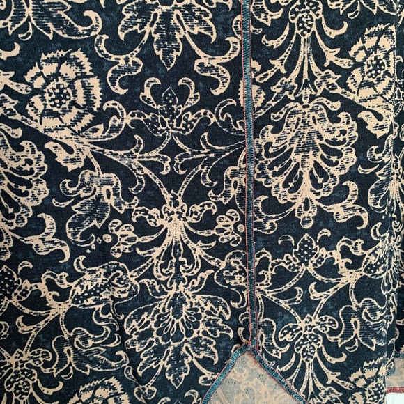 Nothing Matches tank top sleeveless blouse size M - Picture 2 of 4